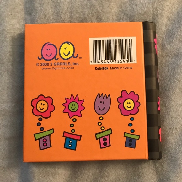 Vintage Address Book - Picture 2 of 3